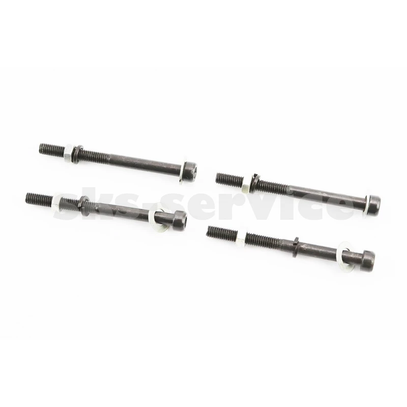 Болт кришки (піддона) циліндра М5x60 Stihl FS-38/45/55, к-кт 4шт