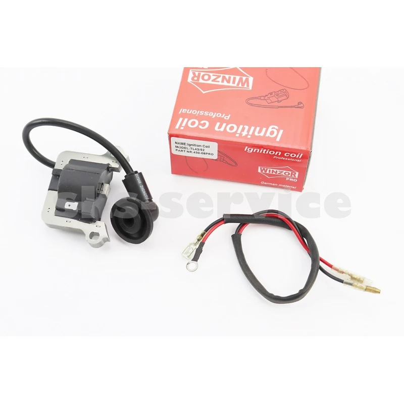 Котушка запалювання 1E40F-1E44F, PRO SERIA