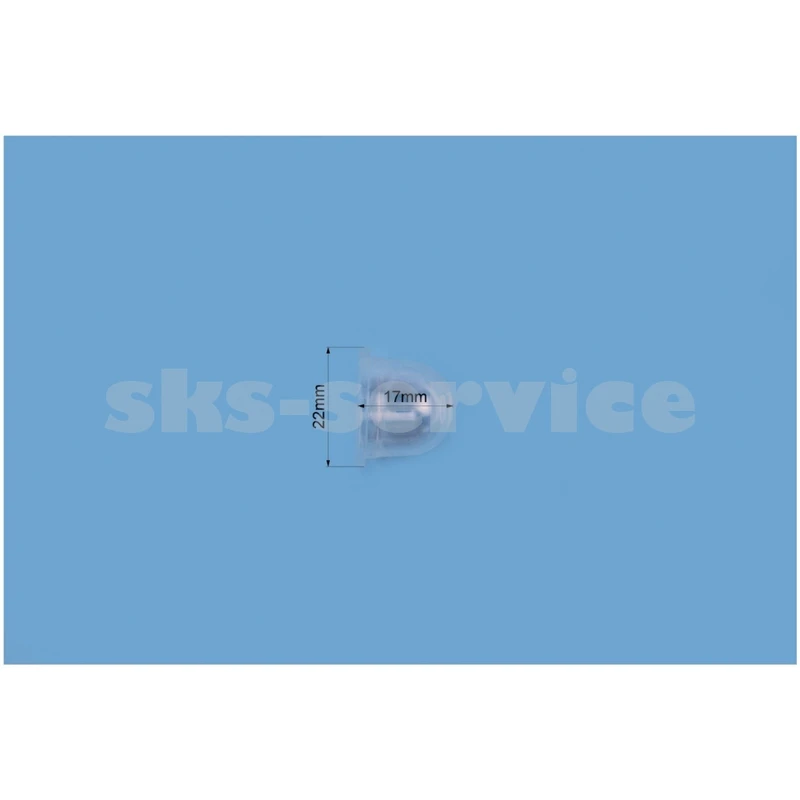 Фото 3 - Підкачування палива бульбашка Stihl FS-38/45/55/80/90/100/130