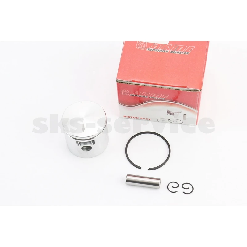 Поршень к-кт 34mm (палець 8mm) OLEO MAC SPARTA 25