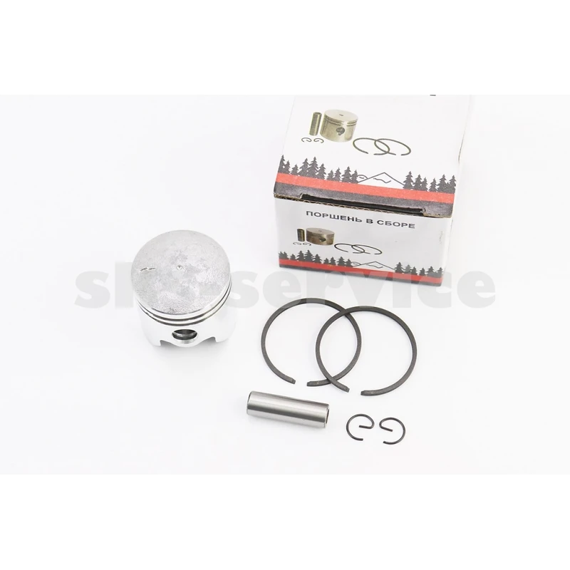 Поршень к-кт 36mm (палець 9mm)