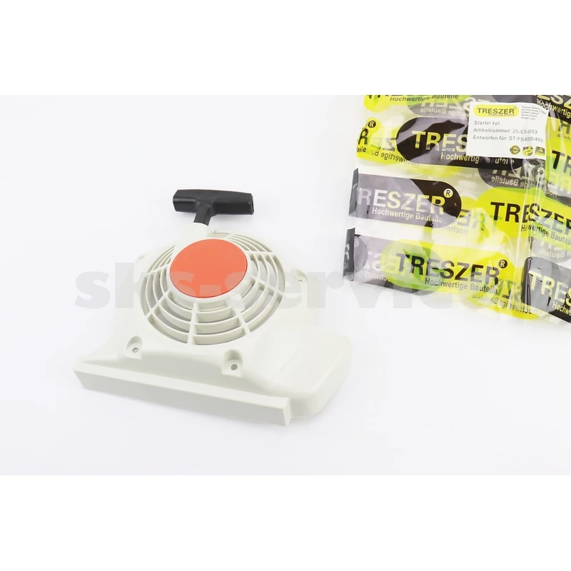 Стартер Собачка - 2 зачепа Stihl FS-450