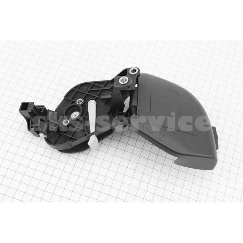Фото 3 - Фільтр повітряний у зборі HONDA GX35 (CG438) - 4Т