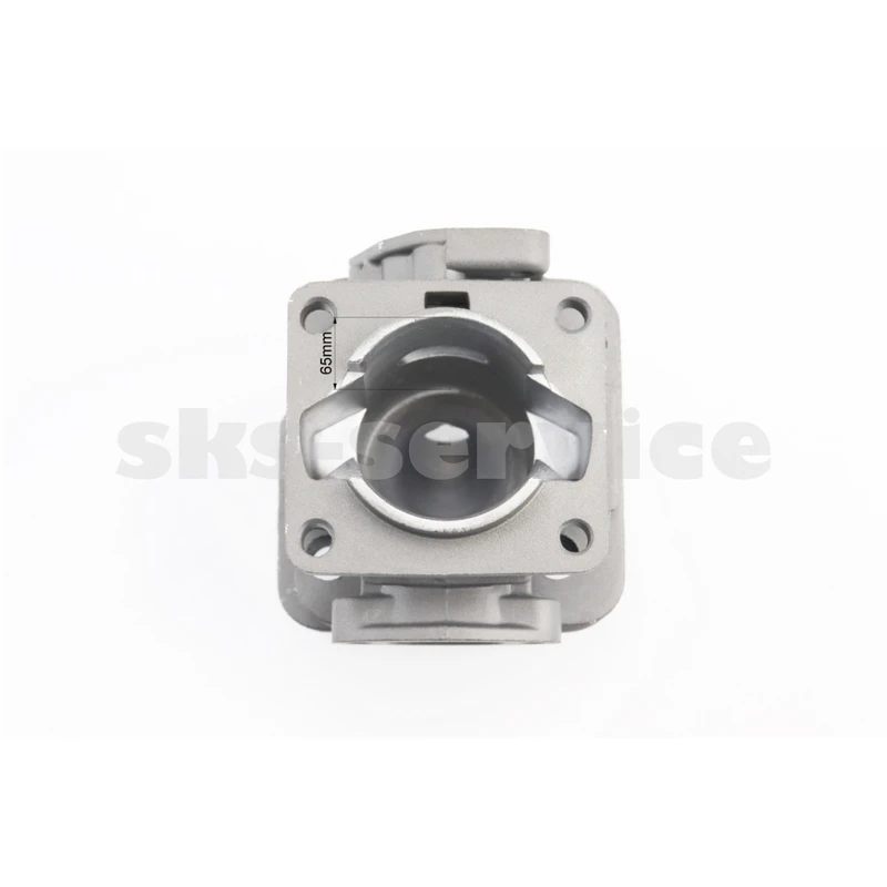 Фото 3 - Циліндр к-кт (цпг) 36mm (палець 9mm) чорний,+герметик PRO SERIA