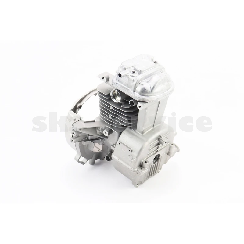 Фото 2 - Циліндр (цпг) 40mm з кришками HONDA GX35 (CG438) - 4Т