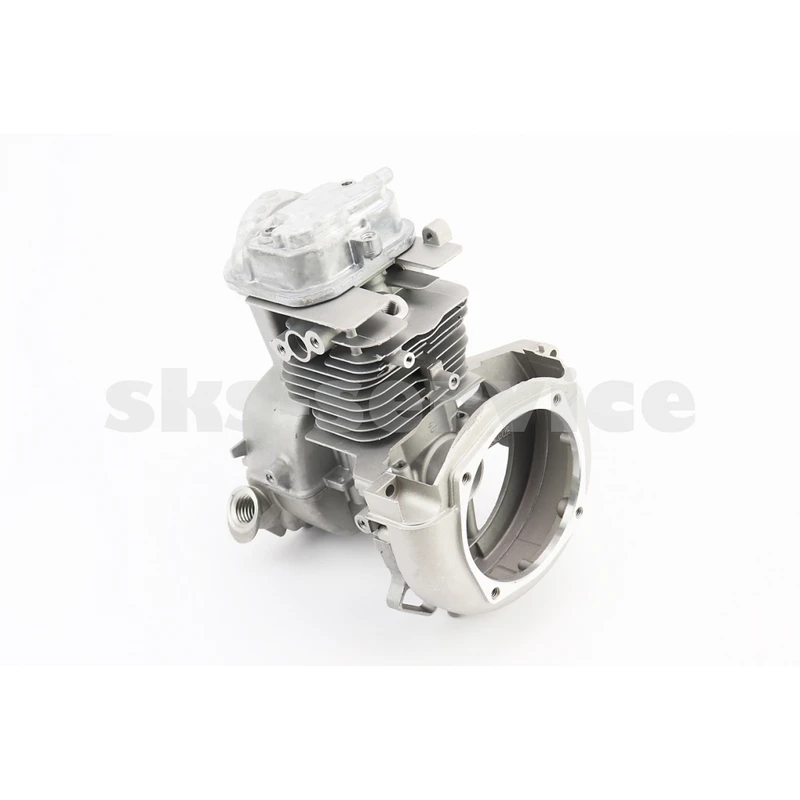 Циліндр (цпг) 40mm з кришками HONDA GX35 (CG438) - 4Т