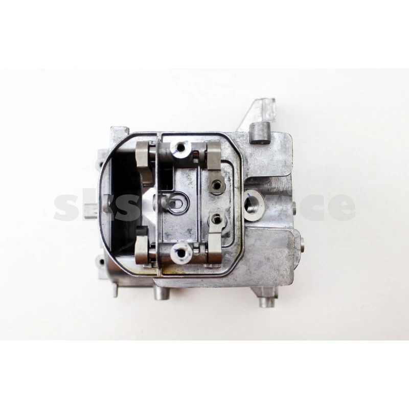 Фото 4 - Цилиндр к-кт (цпг) 40mm (палец 8mm) с крышками HONDA GX35 (CG438) – 4Т