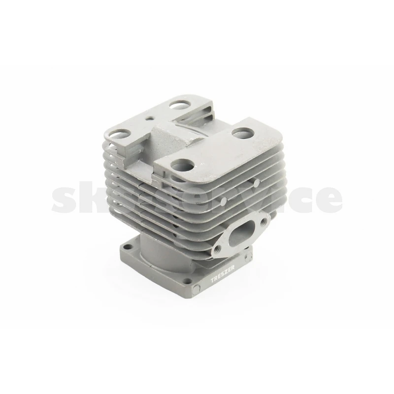 Фото 2 - Циліндр к-кт (цпг) 40мм (палець 10мм) Stihl FS-250
