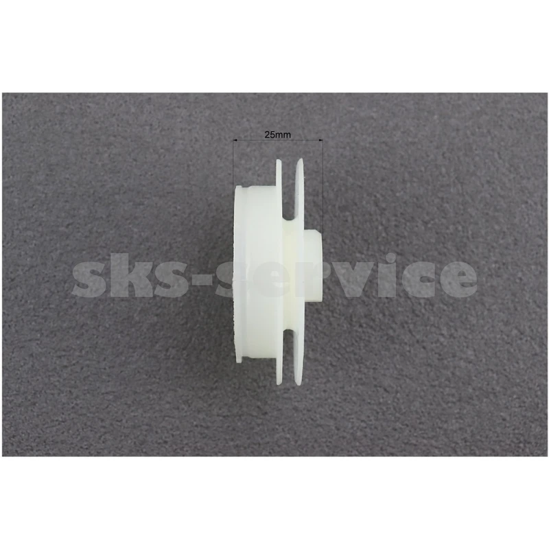 Фото 4 - Шків стартера Stihl FS-38/55/90/100/120/130/200/250/310/450, BT-120C