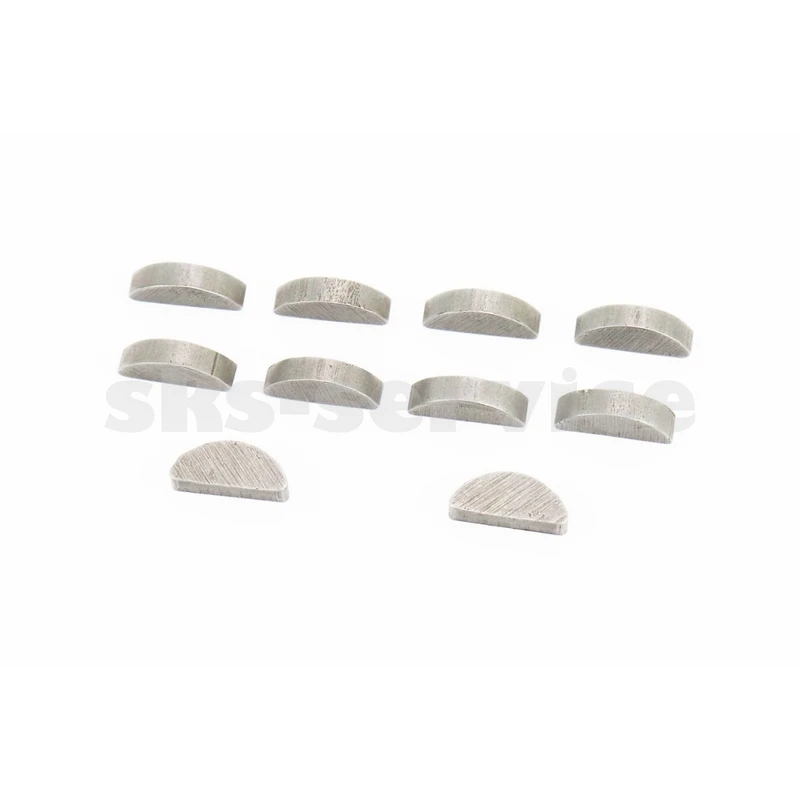 Шпонка колінвала 3х5mm 1E36F/1E40F/1E44F, к-кт 10шт