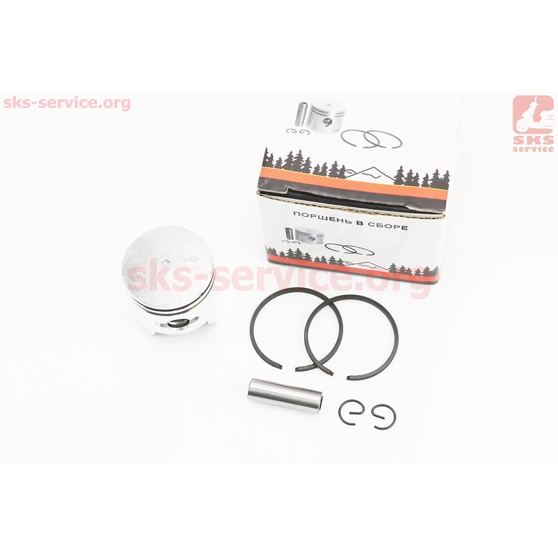 Поршень к-кт 32mm (палець 8mm)