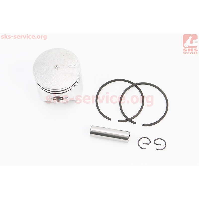 Поршень к-кт 34mm (палець 8mm)