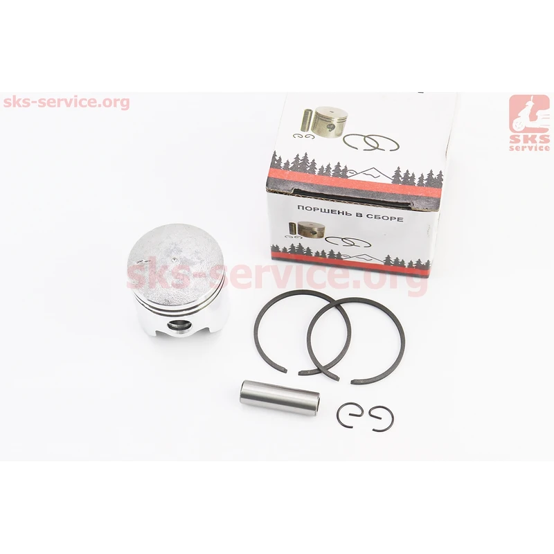 Поршень к-кт 36mm (палець 9mm)
