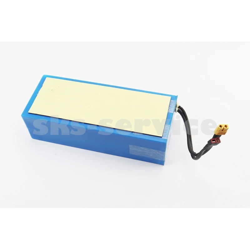 Акумулятор Li-ion 12.5Ah 48V (L255*W100*H70mm), Т4 (електросамокат)
