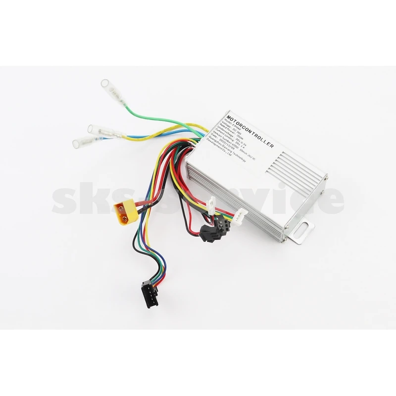 Контролер 350W-36V, тип: S1-088-E9 MAX (електросамокат)