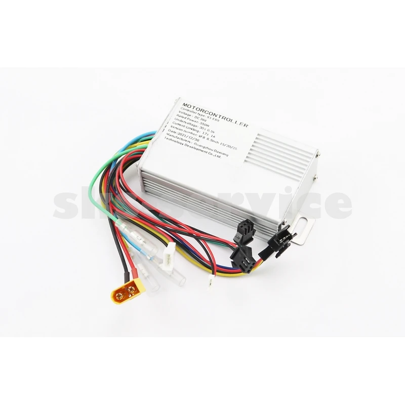 Контролер 350W-36V, type: S1-ES9 М5 (електросамокат)