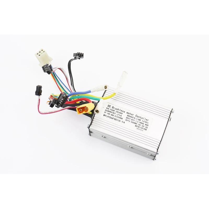Контролер 500W-48V (21A), Т4 (електросамокат)