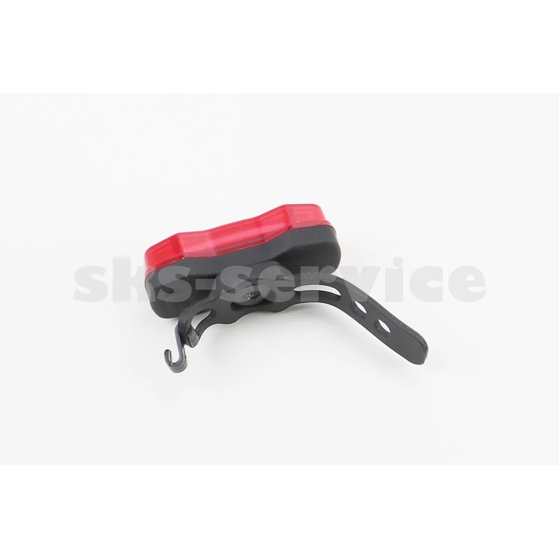 Фото 2 - Ліхтар задній 16 діодів 100 lumen, Li-ion 3.7V 500mAh зарядка від USB, вологозахисний, DMFL-526
