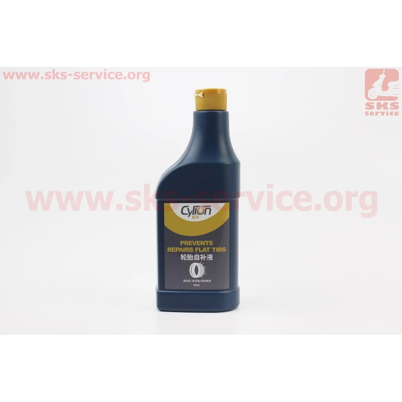 Герметик для безкамерних шин 400ml