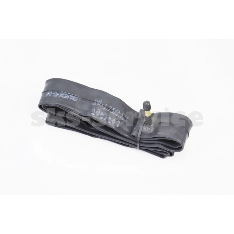 Камера 20х1,95/2,125 з ніпелем (Schrader AV-48)