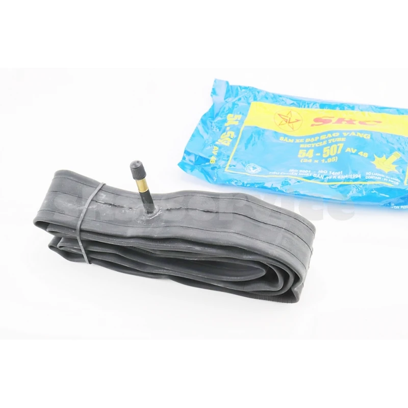 Камера 24х1,95 з ніпелем (Schrader AV-48)