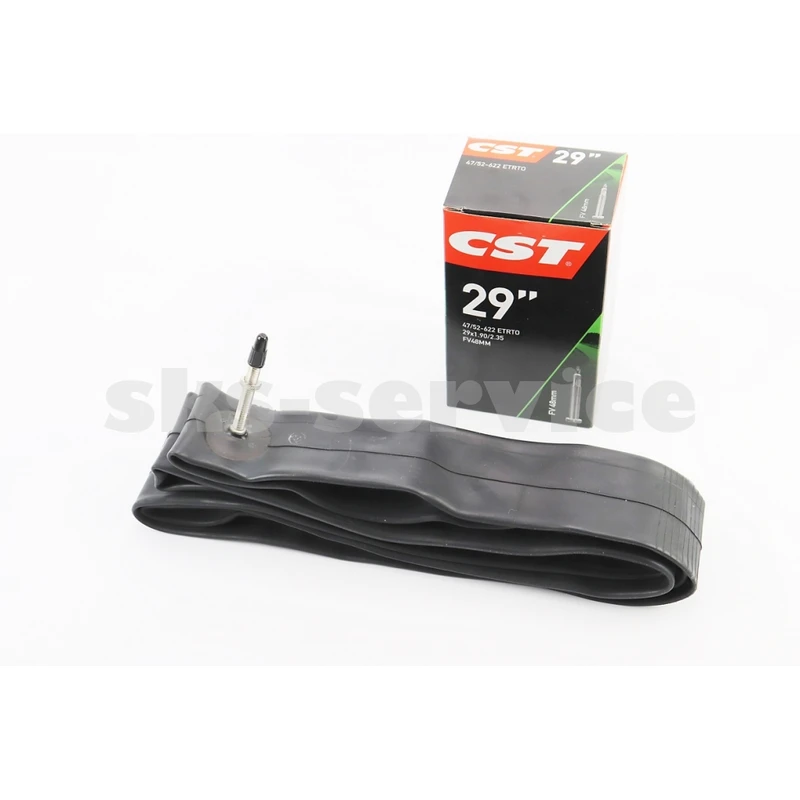 Камера 29х1,90/2,35 з ніпелем (Presta FV-48)