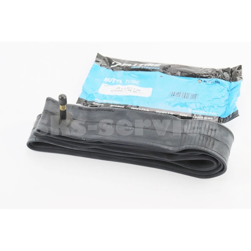 Камера 29х2,10/2,40 з ніпелем (Schrader AV-48)