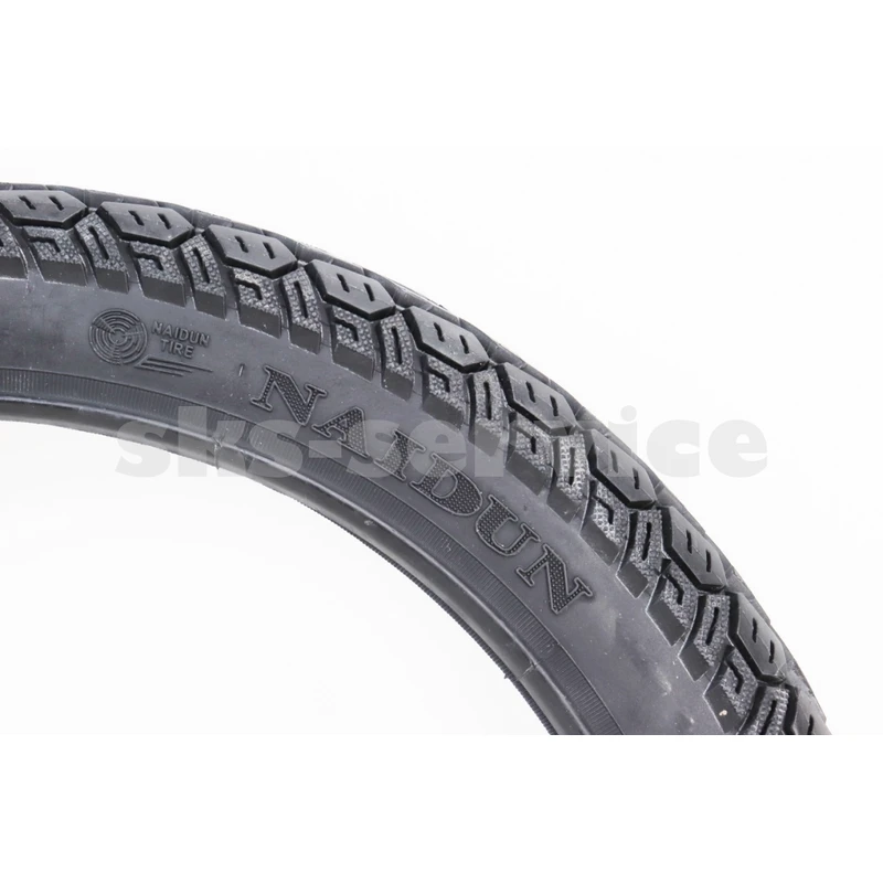 Фото 3 - Шина 18"x2,125 дорожная E-BIKE N-968