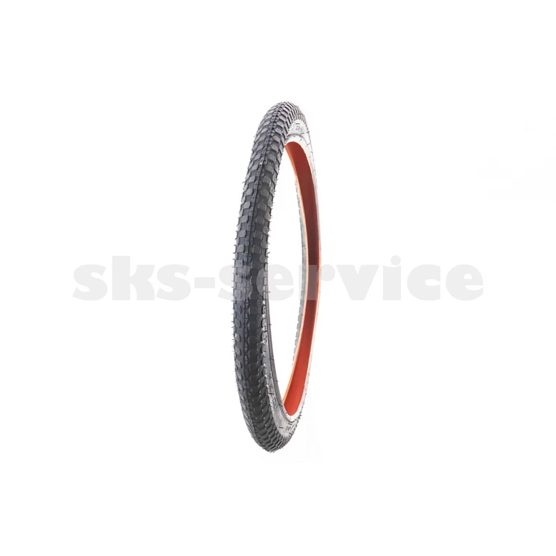 Шина 20x1,95 (50-406) шипована кубик D205