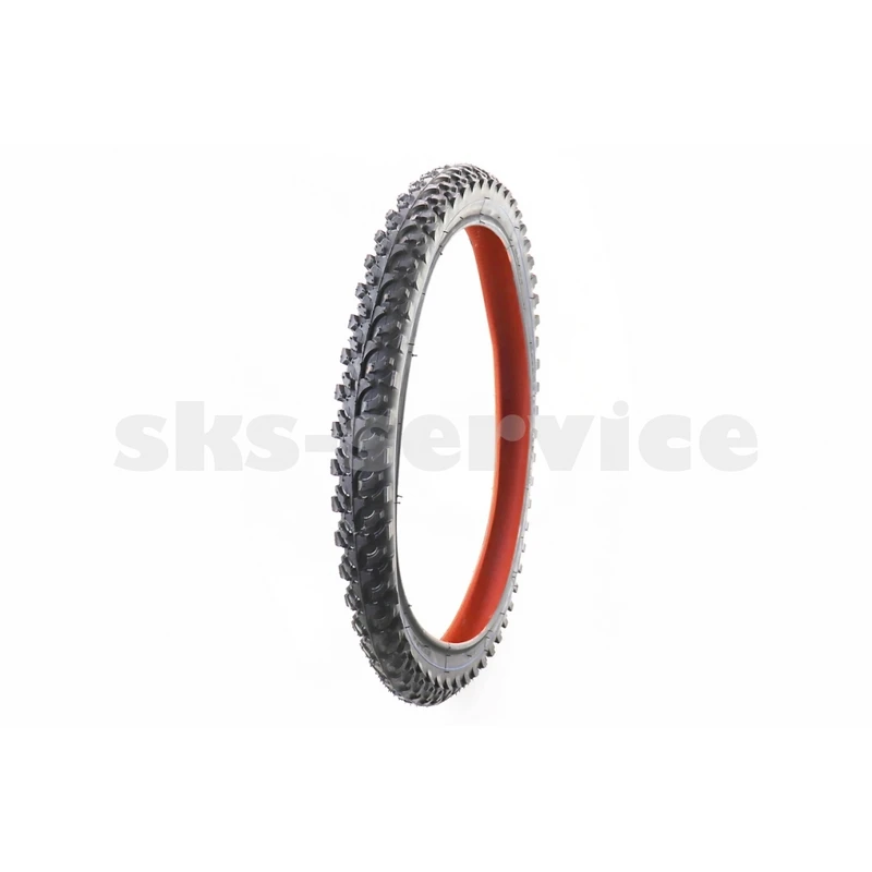 Шина 20x1,95 (54-406) шипована SV208