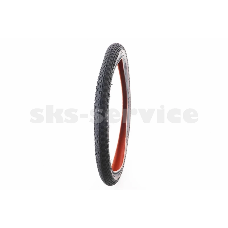 Шина 20x1,95 (50-406) шипована кубик SV227