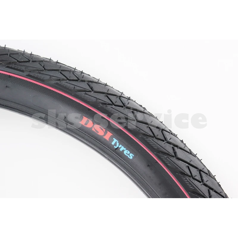 Фото 3 - Шина 24"x1,75 (47-507) дорожная NEW SERPIENTE SRI-114