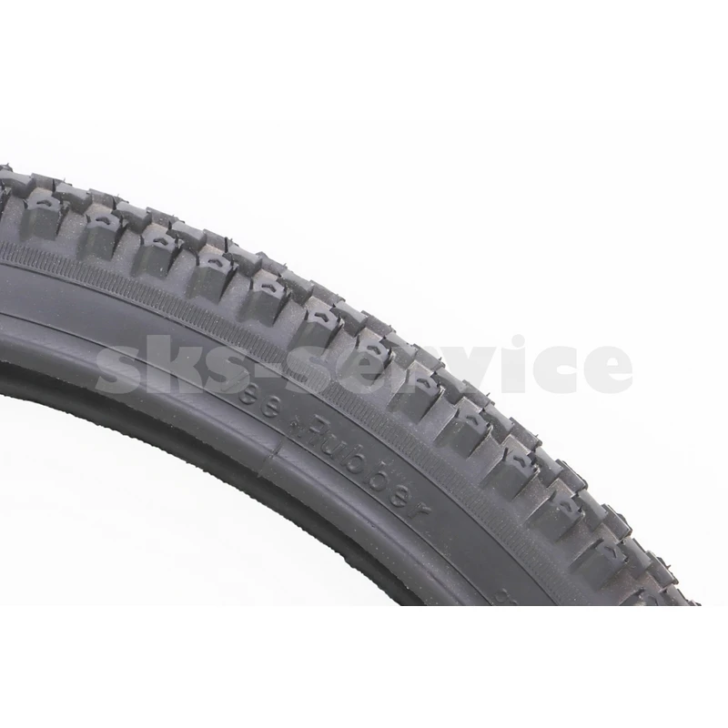 Фото 3 - Шина 24х1,95 (50-507) шипована BUDDY VRB-244