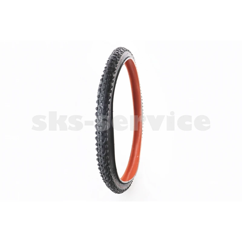 Шина 26x1,95 (54-559) шипована (різний колір полос) SV212