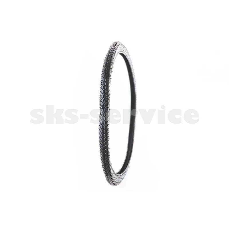 Шина 26x2,00 (50-559) дорожня з синьою смугою ялинка ONDA SRI-75