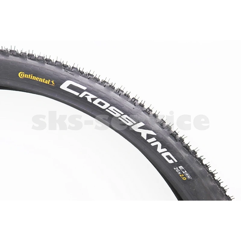 Фото 3 - Шина 26x2,00 (50-559) шипована Cross King С-340