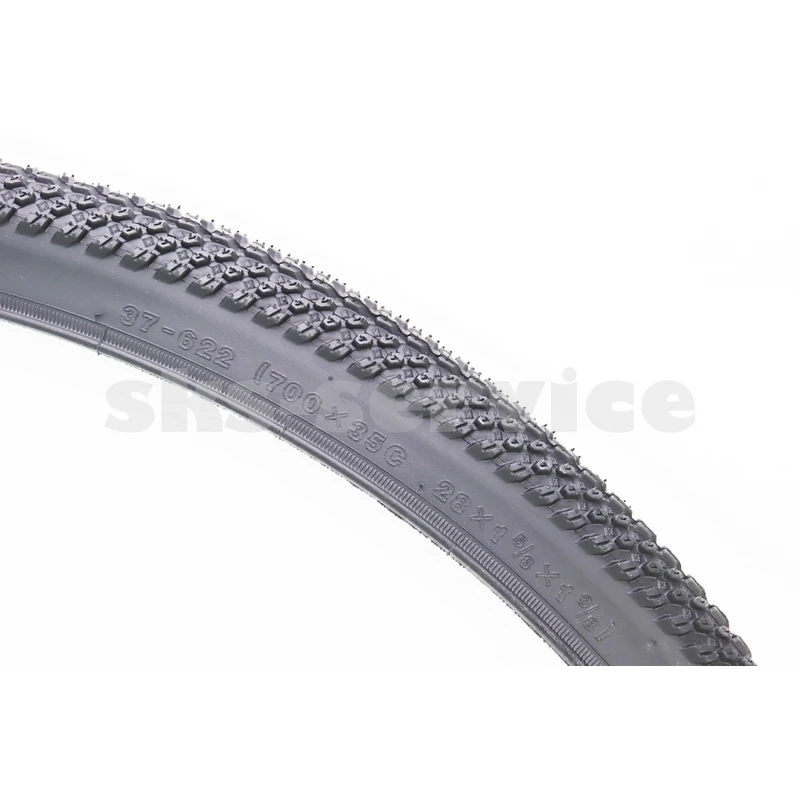 Фото 2 - Шина 28x1 5/8х1 3/8 700-35С (37-622) шипована GRAVEL MT H-5129