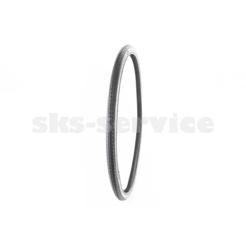 Шина 28x1 1/2 (40-635) дорожня кубик H-402