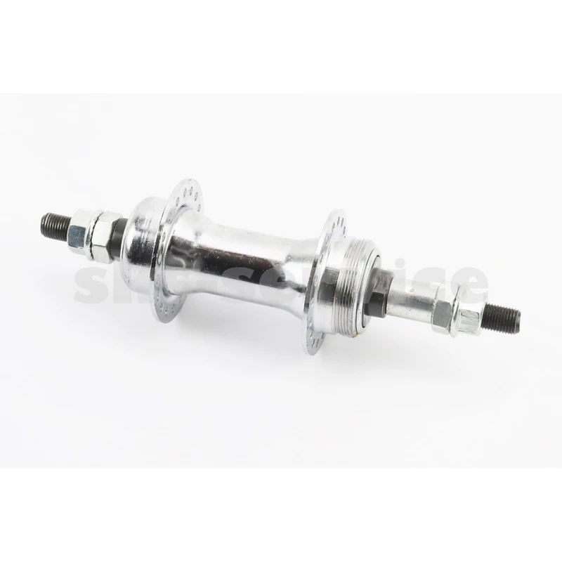 Втулка задня MTB 14Gx36H під вільнобіг, V-brake, кріпл. гайка SF-A03R