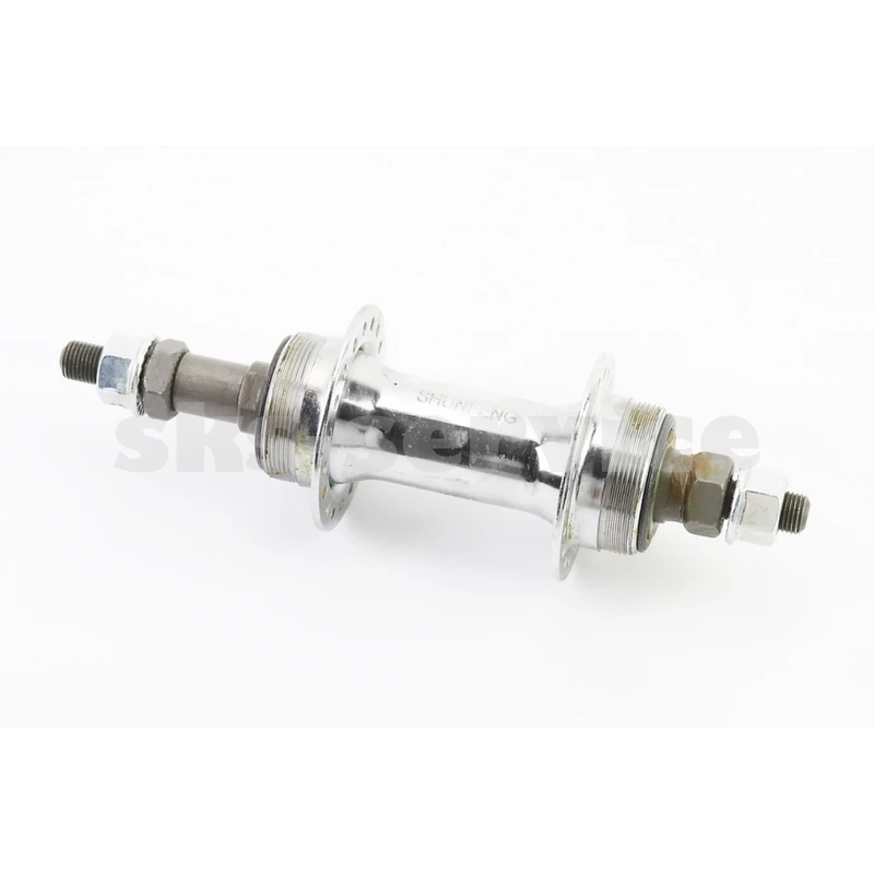 Втулка ззаду MTB 14Gx36H під вільнобіг, Disk-brake (різьба), кріпл. гайка, SF-A07R