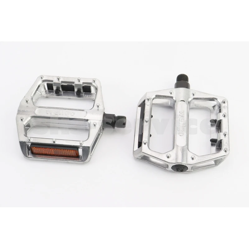 Педалі BMX 9/16 (109x100.5x26mm) алюмінієві, B087DU
