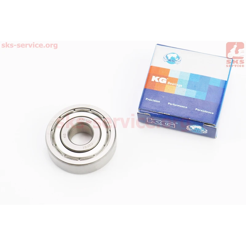 Підшипник 6200 ZZ (10х30х9) MTB втулки