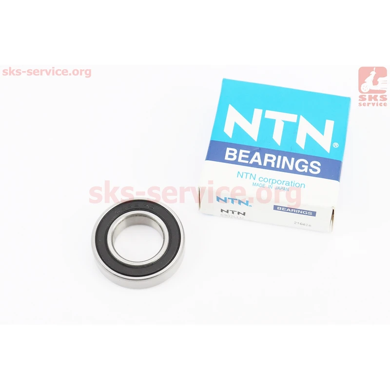 Підшипник 6902 2RS (15х28х7) MTB/BMX втулки
