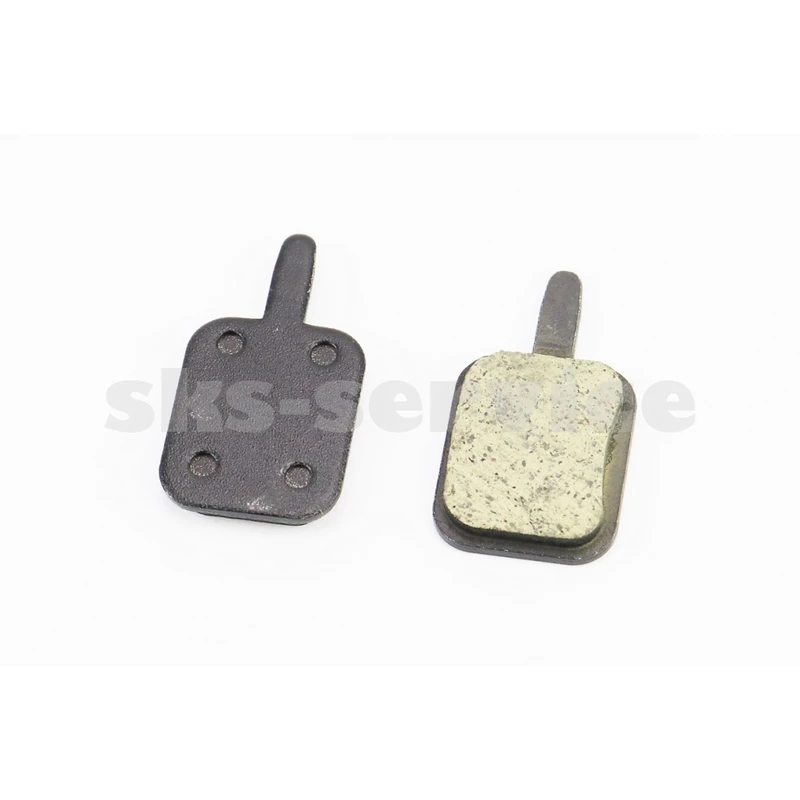 Гальмівні колодки Disk-brake (for ADC-03, ADC-04), чорні DP001