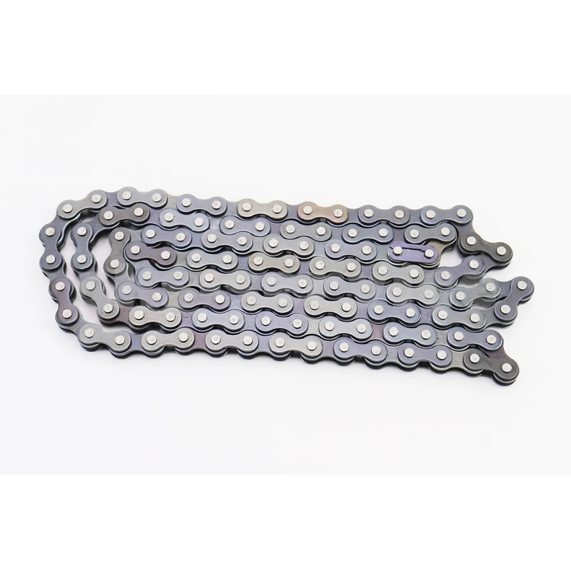 Ланцюг приводний 1/2х1/8х112L 1 швидкість, чорний (ТяжМаш)