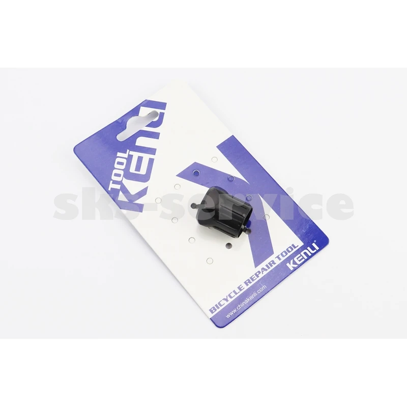 Ключ зняття вільнобігу, під ключ 24мм, чорний KL-9715A