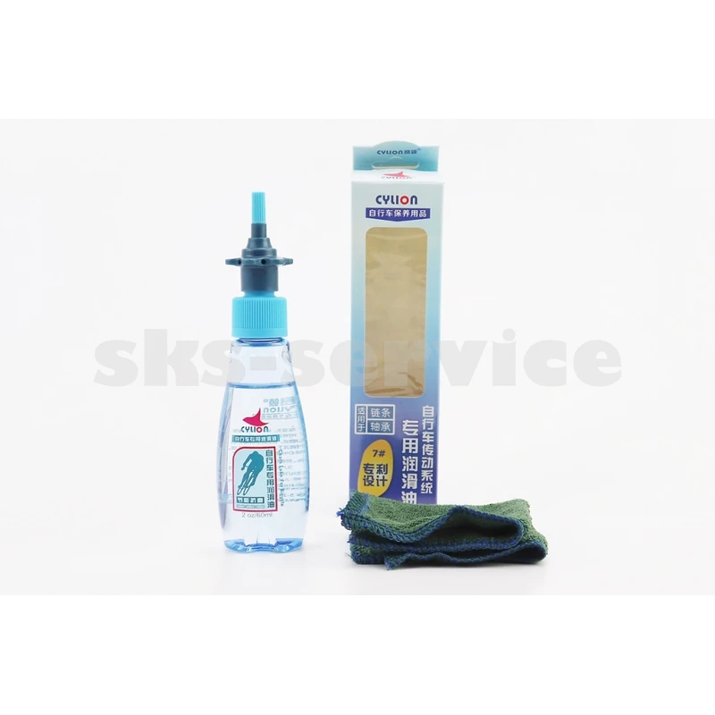 ЗМАЗКА для приводних ланцюгів та механізмів, 60ml, P01-7