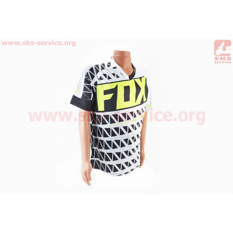 Футболка (Джерсі) чоловіча M-(Polyester 100%), короткі рукави, вільний крій, сіро-чорна, НЕ оригінал, тип 2