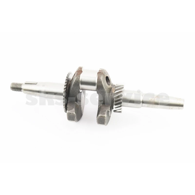 Колінвал 168F/170F (D шийки-30mm, H-85mm, L-250mm) під конус