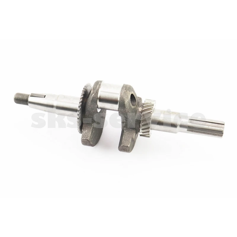 Колінвал 168F/170F (D шийки-30mm, H-85mm, L-250mm) під шліць D-20mm